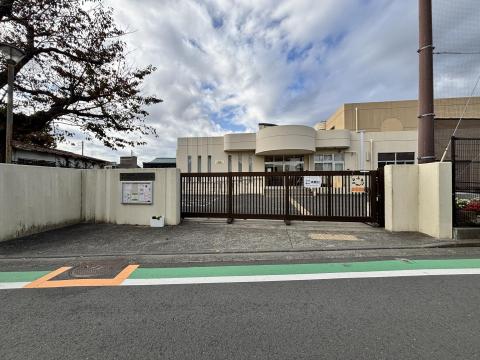 横浜市立原中学校(2025年11月)