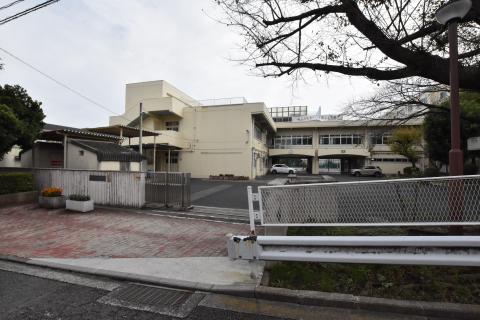 横浜市立本宿中学校(2025年10月)