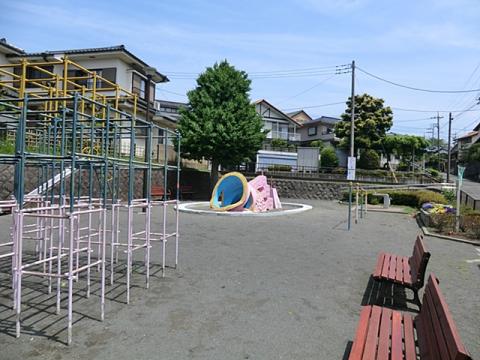 万騎が原第八公園