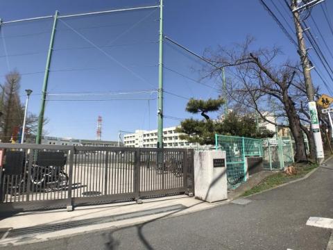 東希望が丘小学校