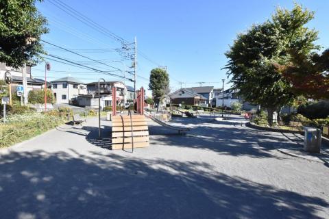 東希望が丘神明下公園