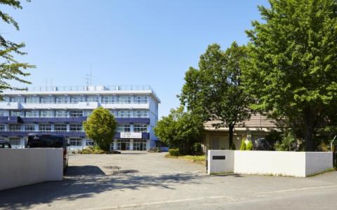 海老名市立柏ケ谷中学校