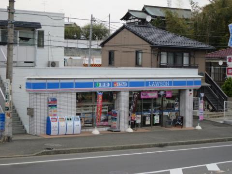 ローソン　善部町店