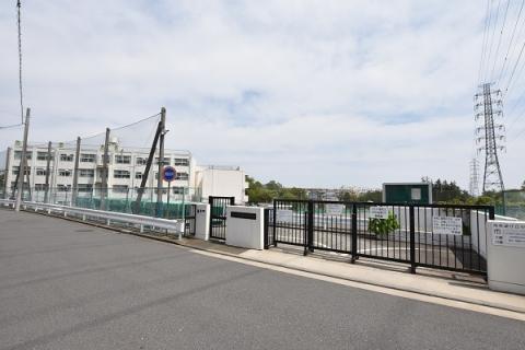 南希望が丘中学校