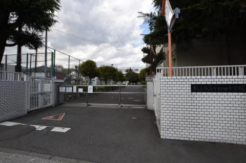 横浜市立中和田中学校