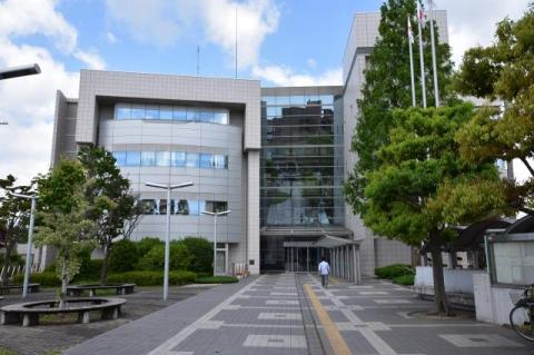 横浜市泉区役所