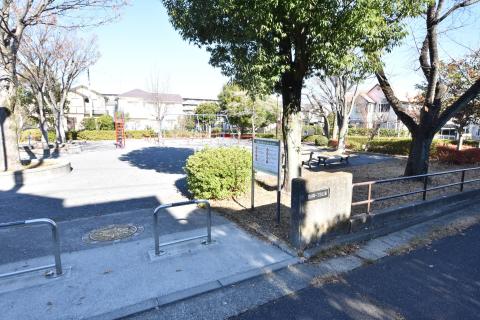 西が岡一丁目公園