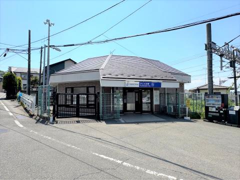 かしわ台駅（東口）