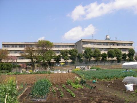 海老名市立大谷中学校