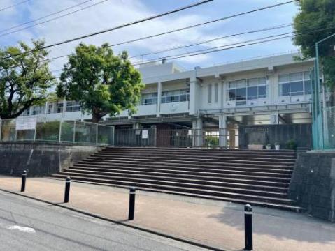横浜市立いずみ野中学校　