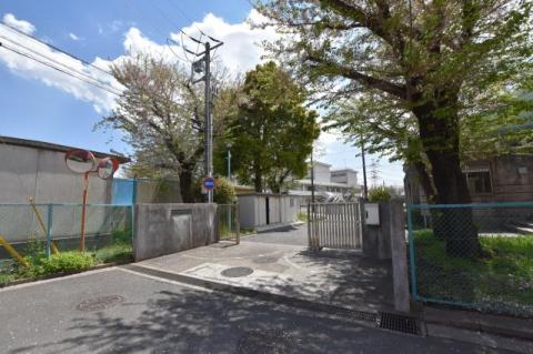 横浜市立上飯田中学校