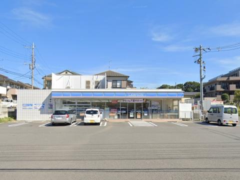 ローソン　瀬谷二ツ橋南店