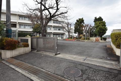 横浜市立下瀬谷中学校