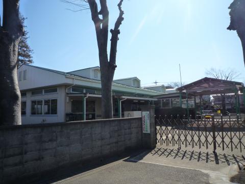グリーンヒル幼稚園(2012年2月)