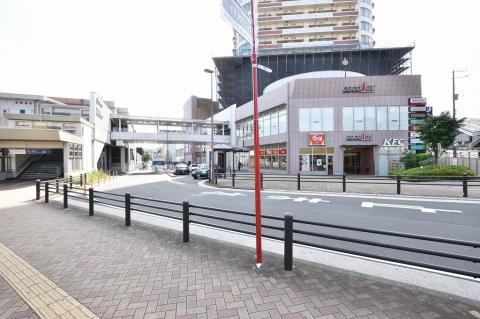 相鉄線「鶴ヶ峰」駅