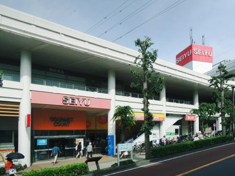 西友二俣川店