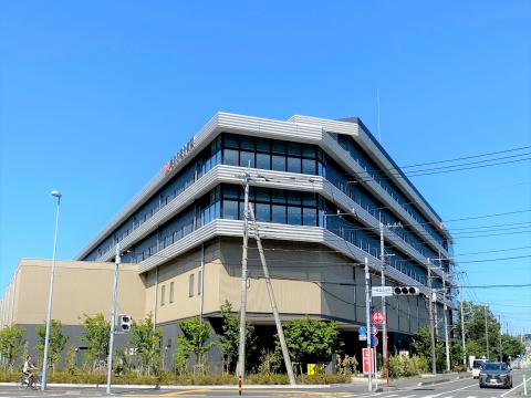 海老名総合病院(2025年7月)