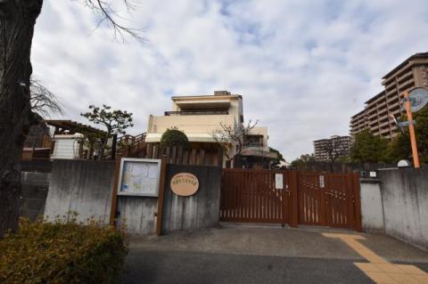 緑園なえば保育園(2022年1月)