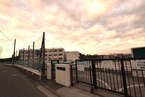 南希望が丘中学校