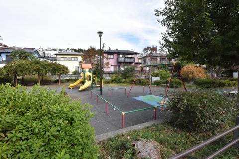 四季美台第二公園(2015年10月)