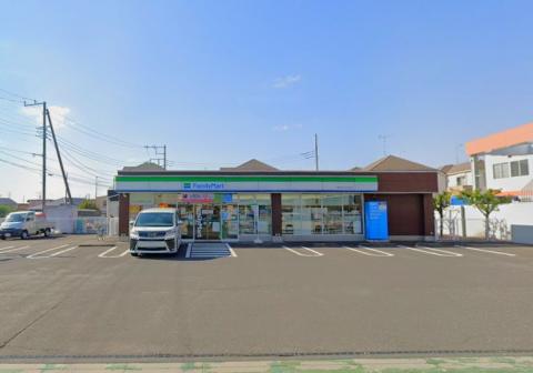 ファミリーマート泉かまくらみち店