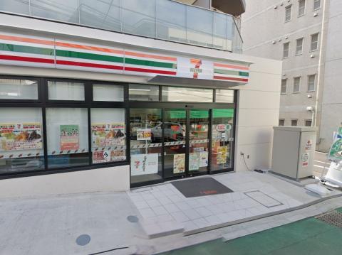 セブンイレブン横浜瀬谷三ツ境店
