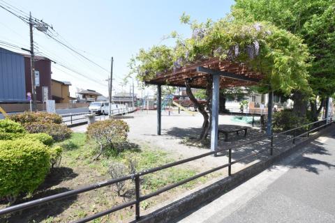 万騎が原中公園