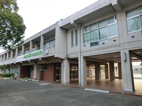 横浜市立いずみ野中学校