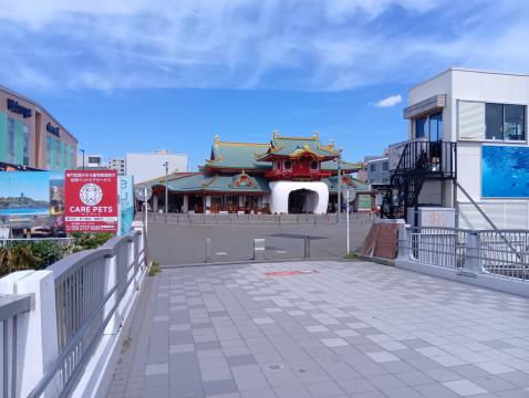 片瀬江ノ島駅　周辺
