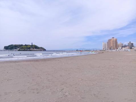 腰越海水浴場