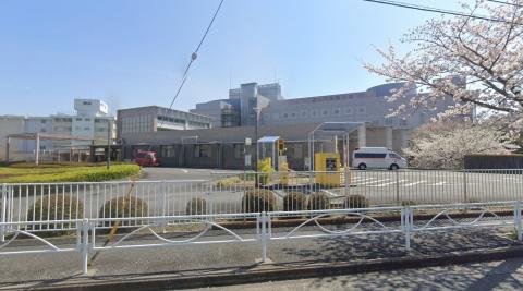 虎の門病院　分院