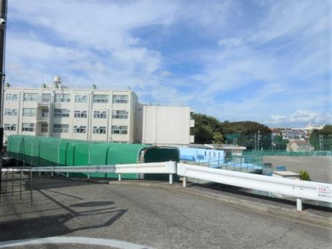 南希望が丘中学校