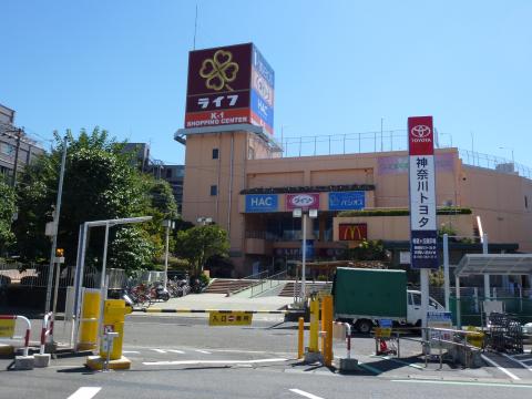 Ｋ－１ショッピングセンター