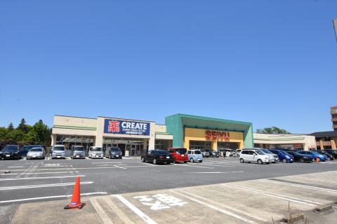 クリエイトエス・ディー瀬谷阿久和店