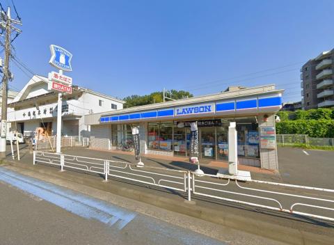ローソン旭善部町店