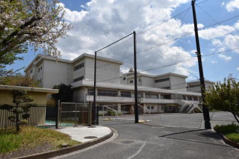 横浜市立上飯田中学校