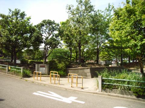 緑園東田谷公園(2006年3月)