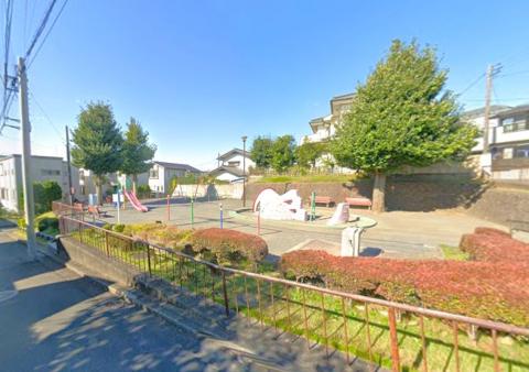 万騎が原第八公園