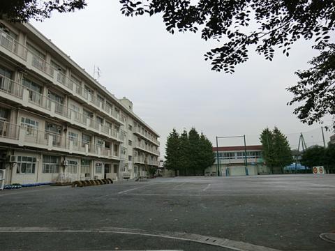 瀬谷さくら小学校