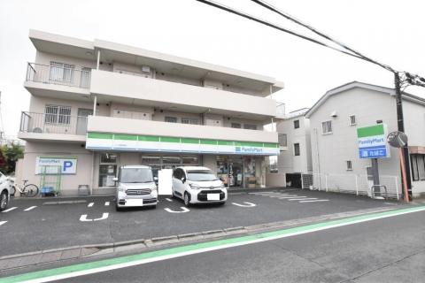ファミリーマート三ツ境駅東店(2026年5月)