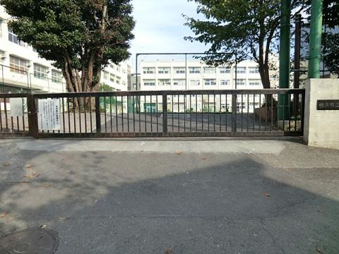 戸塚中学校