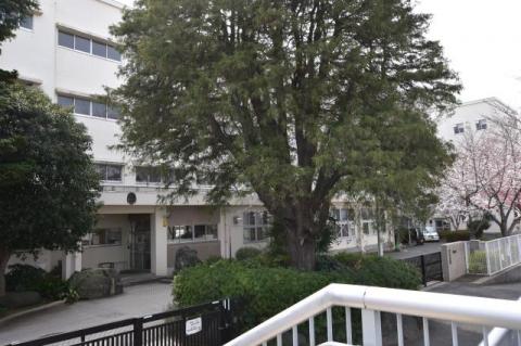 中和田小学校