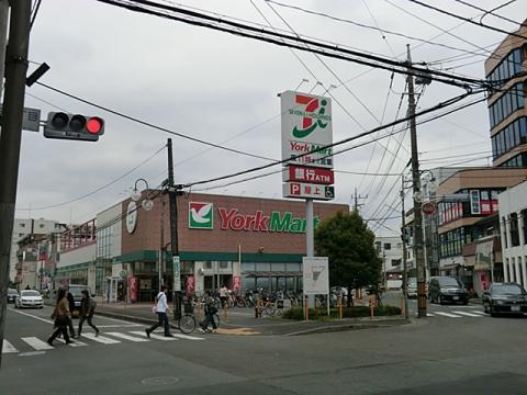 ヨークマート大和中央店