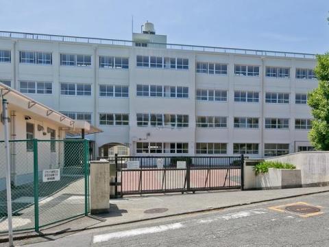 南希望が丘中学校