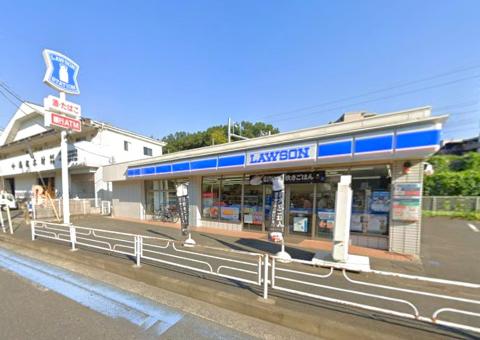ローソン　旭善部町店
