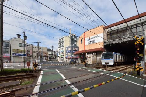 相模鉄道本線「希望ケ丘」駅