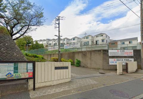 芹が谷中学校