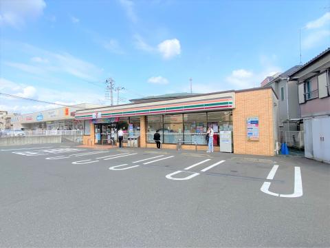 セブンイレブン横浜瀬谷二ツ橋店(2022年6月)