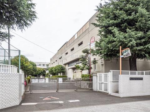 中和田中学校