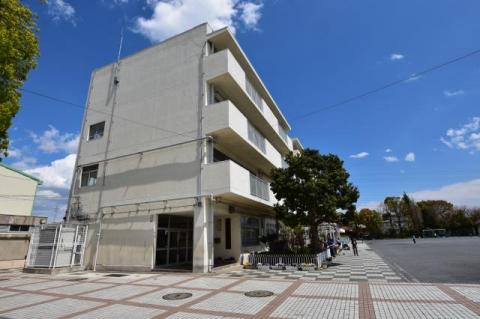 横浜市立いずみ野小学校(2019年4月)